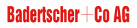 Logo Badertscher+Co AG