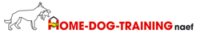 Logo HOME DOG TRAINING naef