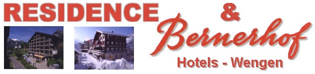 Bernerhof & Residence Hotels