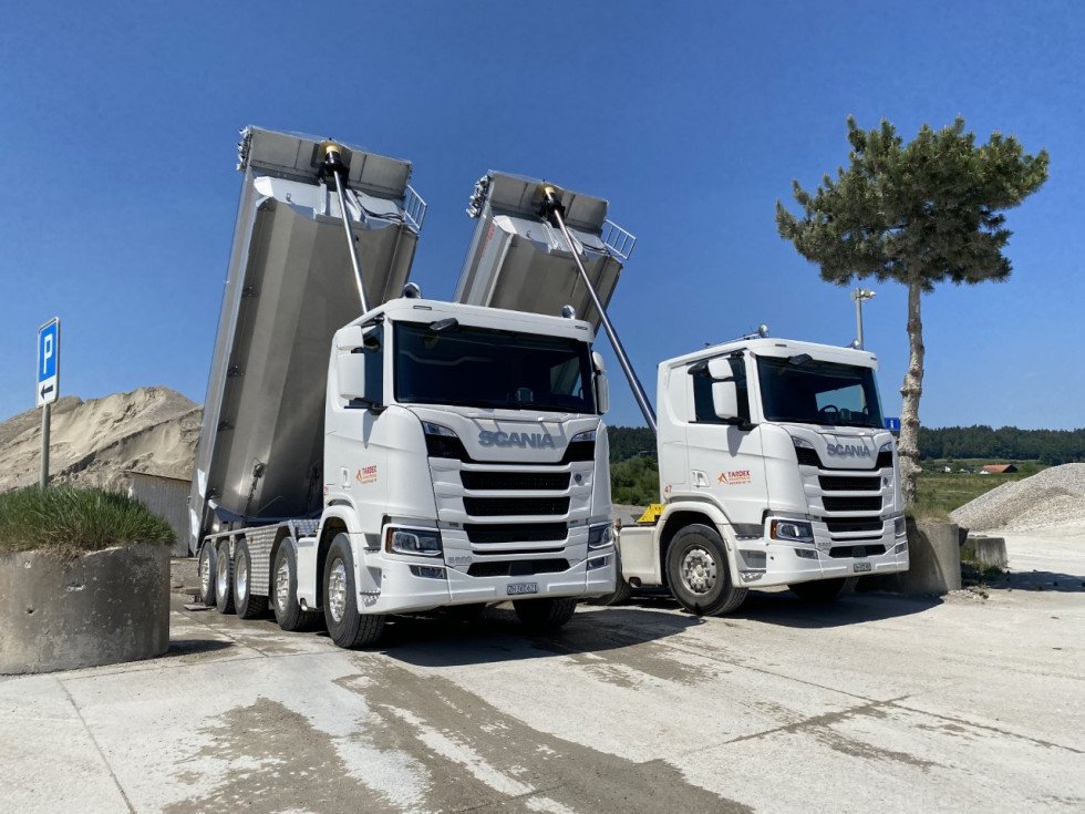 Tardex AG Roadtrain