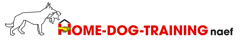 HOME DOG TRAINING naef Logo