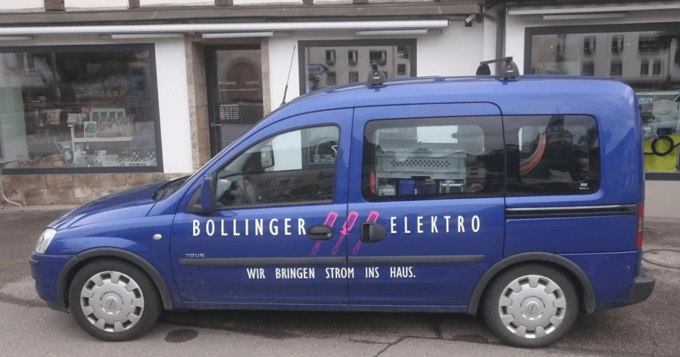 header Bollinger Elektro GmbH