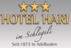 Logo Hotel Hari - Adelboden***
