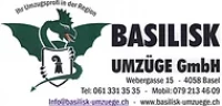Logo Basilisk Umzüge