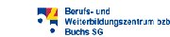 Logo Berufs-und Weiterbildungszentrum bzb Buchs SG