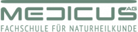 Logo Medicus AG - Fachschule für Naturheilkunde