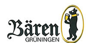 Logo Restaurant Bären Grüningen GmbH