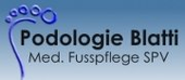 Logo Podologie Blatti