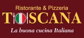 Logo Restaurant Pizzeria Toscana