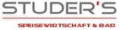 Logo STUDER'S Speisewirtschaft & Bar