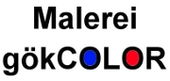 Logo Malerei Gökcolor