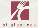 Logo Restaurant St. Albaneck