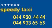 Logo Speedy Taxi GmbH