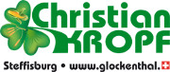 Logo Christian Kropf Agraservice