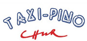 Logo Taxi Pino Chur