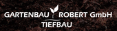 Logo Gartenbau Robert GmbH