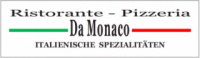 Logo Pizzeria Ristorante Da Monaco
