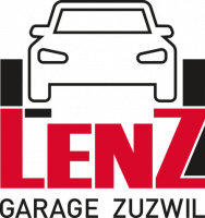 Logo Lenz Garage Zuzwil